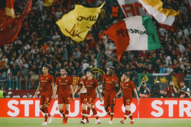 Bet365体育平台-6连胜罗马仍有隐忧？穆帅不满：我们不配5比1赢球