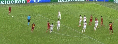 Bet365体育-【欧协杯】队长双响 沙拉维+亚伯破门 罗马5比1逆转