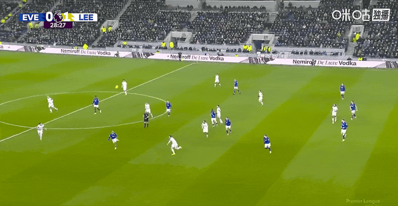 Bet365体育平台-英超最新积分战报 埃弗顿无力追赶利物浦 绝平利兹联升至上半区