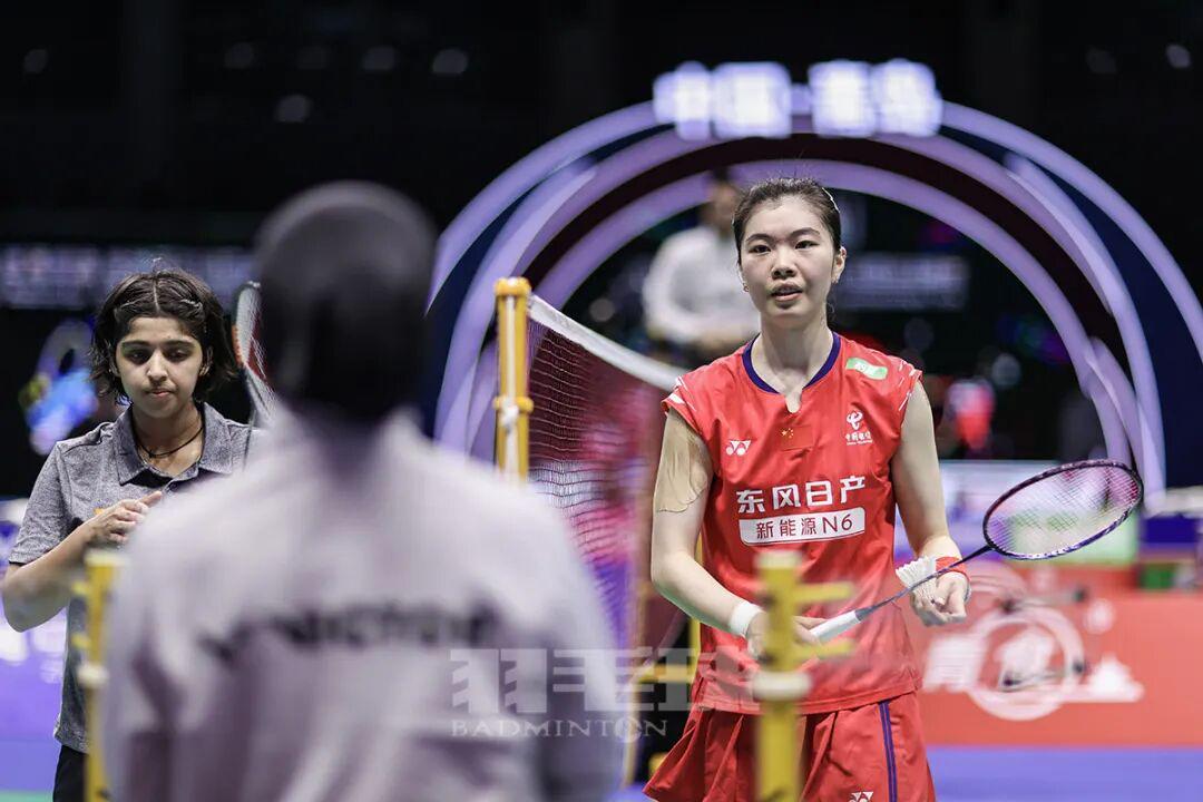 Bet365体育官网-亚团赛：国羽女队锁定四强席位，男队今晚迎挑战
