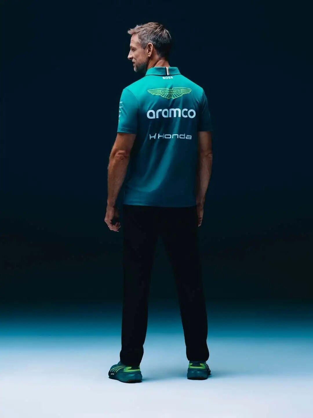 Bet365体育官网-官方：简森·巴顿加盟阿斯顿·马丁车队！