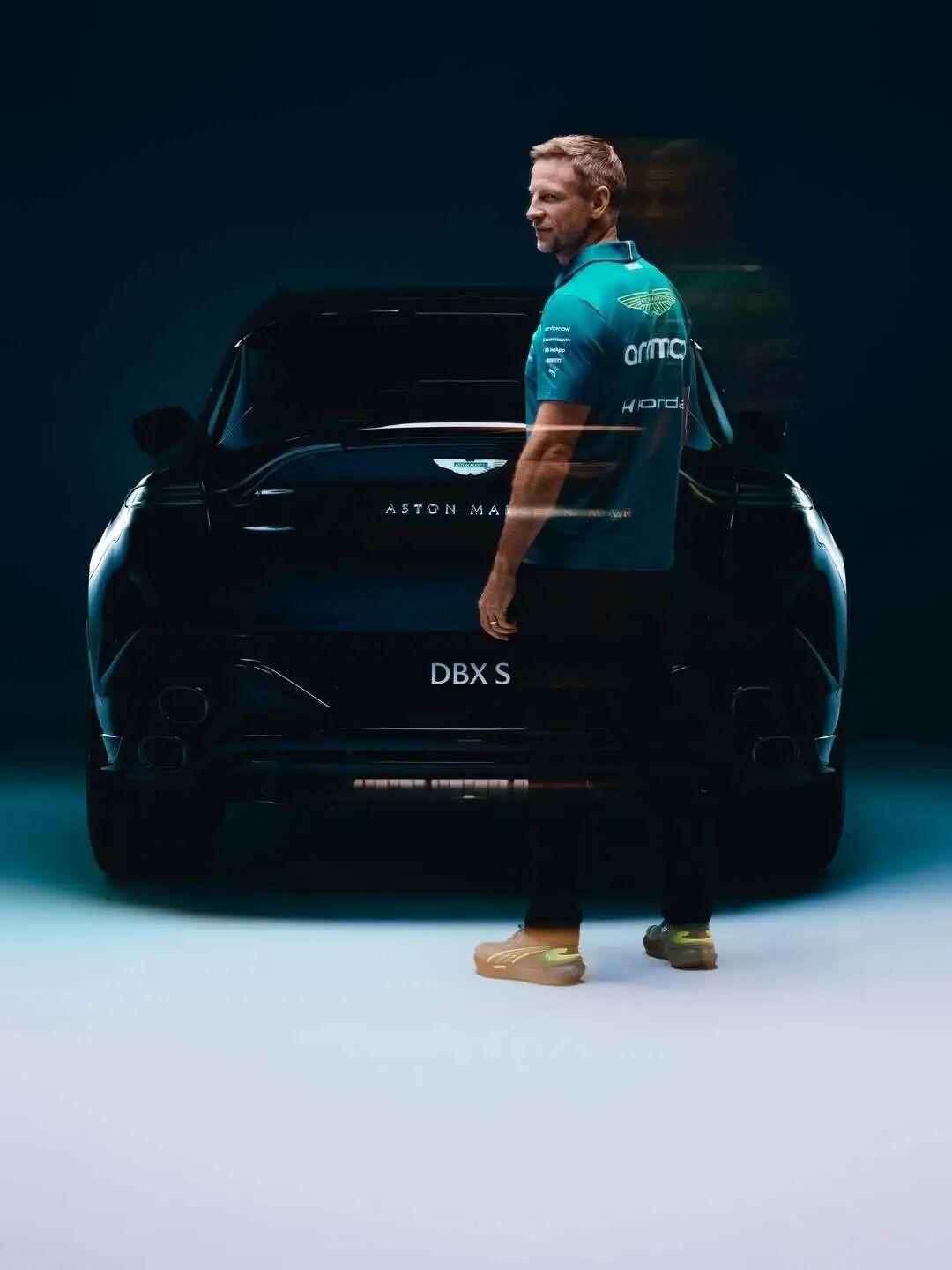 Bet365体育官网-官方：简森·巴顿加盟阿斯顿·马丁车队！