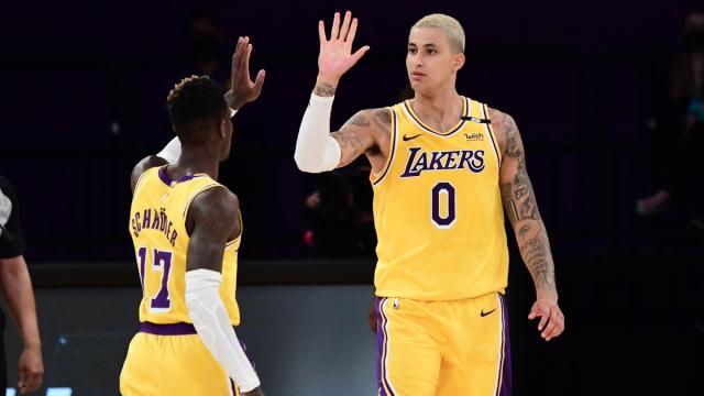 ESPN：库兹马施罗德有长期矛盾 二人或被同时清理