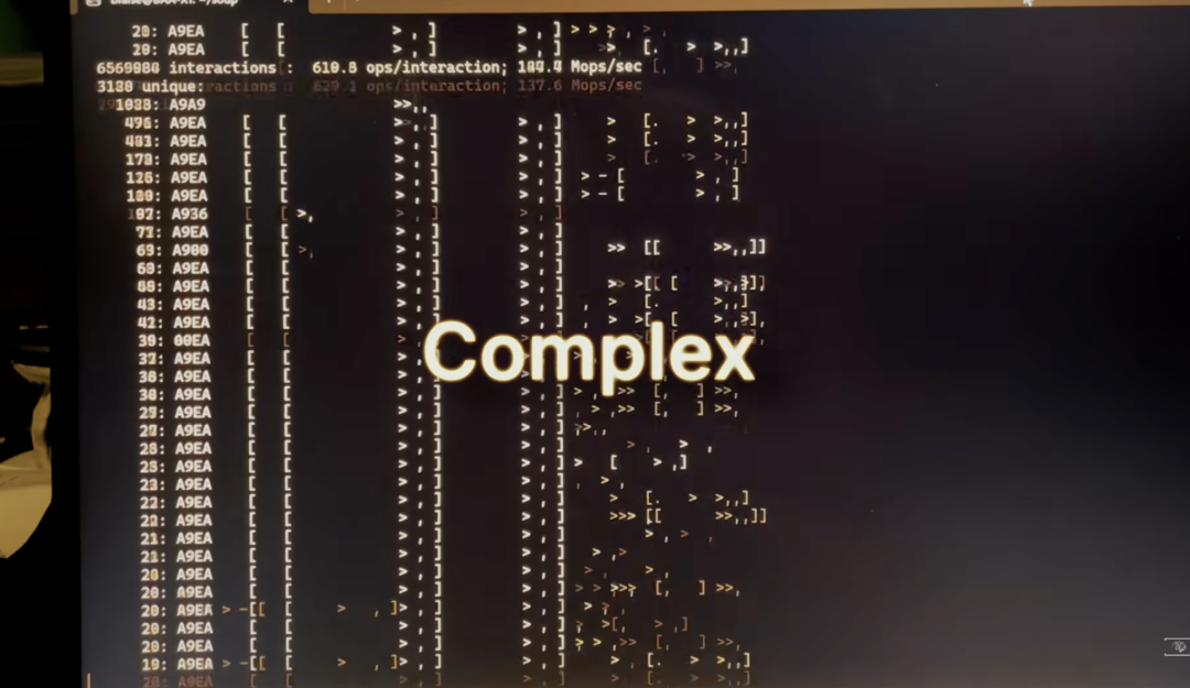 Bet365体育-颠覆达尔文！谷歌科学家实验证明：智能根本不是进化出来的，它一开始就在