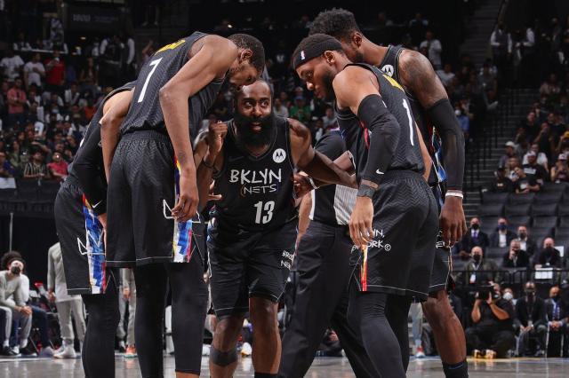 Bet365体育-篮网GM总结赛季：这一年不算失败 名单肯定会变