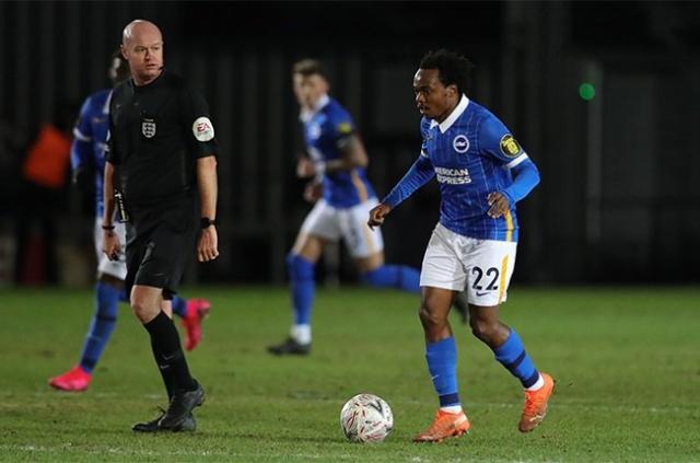 Bet365体育官网-英超脱欧让引进外援变难了？布莱顿“新人”有话说