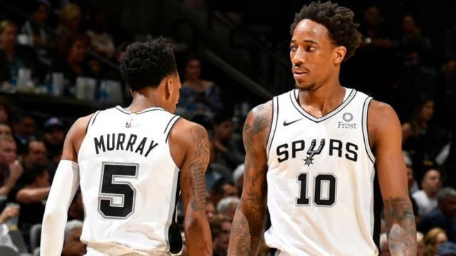 Bet365体育平台-家有穆雷初长成！新时代马刺的“新帕克”养成计划