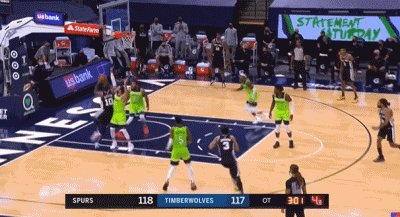 Bet365体育平台-家有穆雷初长成！新时代马刺的“新帕克”养成计划