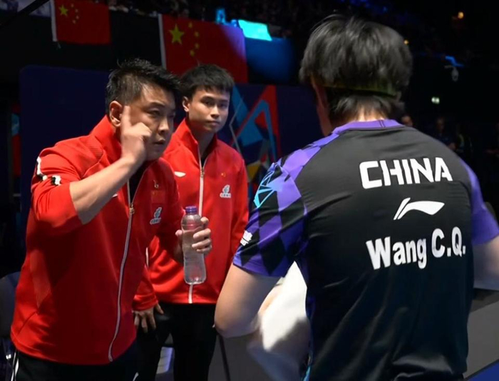 Bet365体育集团-国乒男团为何能淘汰韩国队?许昕马龙激动,刘国正指出王楚钦问题|林诗栋|梁靖崑|吴晙诚|张禹珍|梁靖昆_新浪体育_新浪新闻