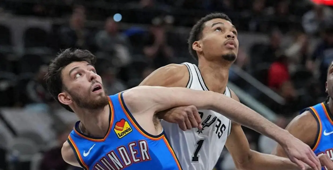 Bet365体育官网-NBA无聊的季后赛第2轮即将结束：赛程随意、2组横扫、裁判控场