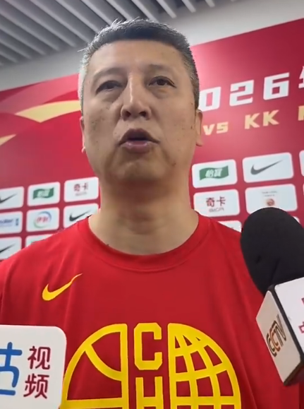Bet365体育平台-郭士强:杨瀚森8日和男篮会合 希望他通过一年NBA历练能帮到球队
